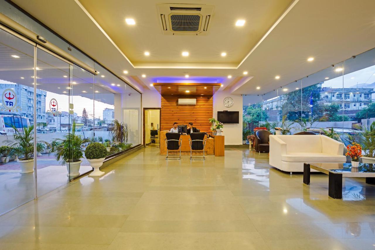 Hotel Rama Trident, Katra Katra  Exterior foto