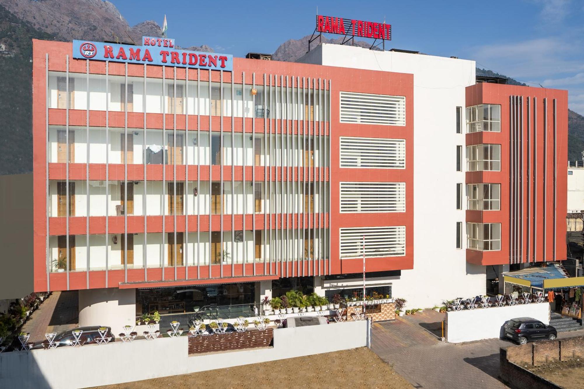 Hotel Rama Trident, Katra Katra  Exterior foto