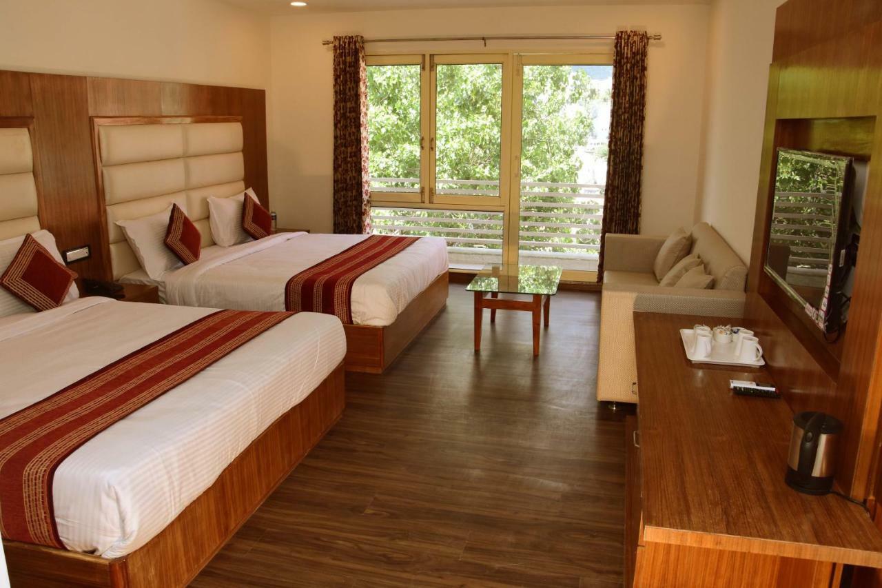 Hotel Rama Trident, Katra Katra  Exterior foto